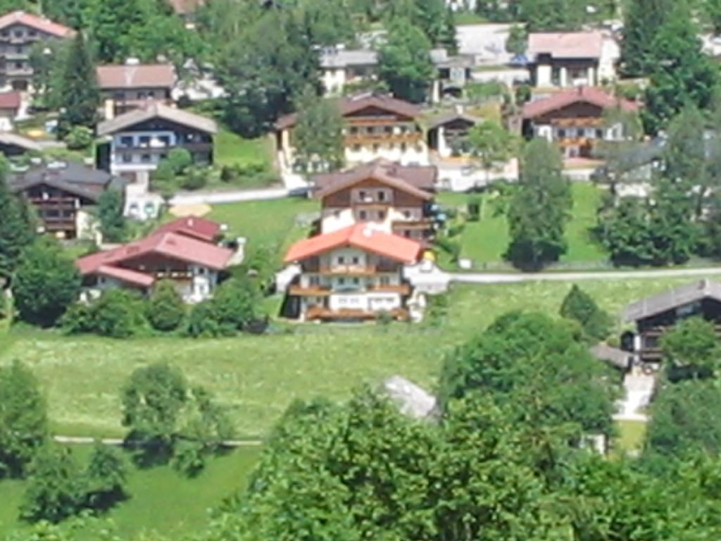 Apart-Pension Seiwald Wagrain Exterior photo