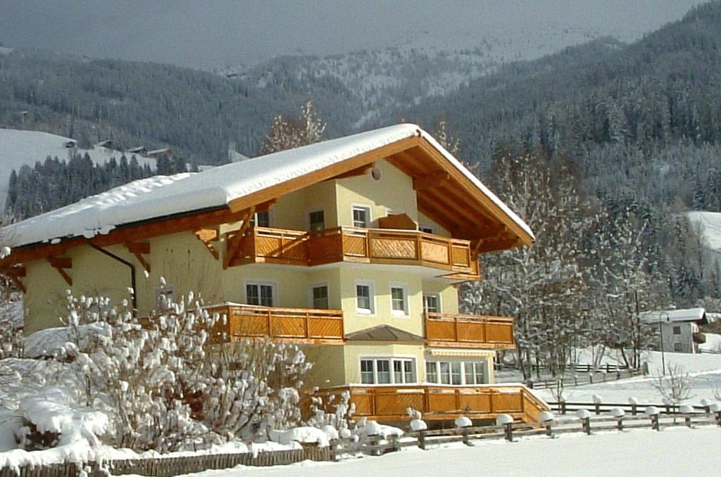 Apart-Pension Seiwald Wagrain Exterior photo